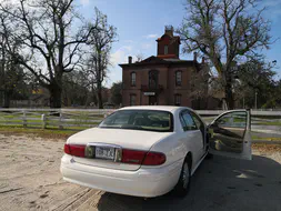 11/21/2020, Historic Washington State Park, AR