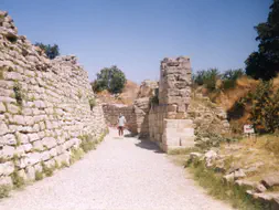 1996, Troya, Çanakkale