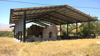 08/21/2016, St. Helena Church (one of the oldest in Turkey)