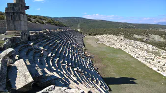 04/09/2017, Kibyra Stadium, Burdur