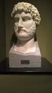 04/09/2017, Bust of Hadrian Discovered at Sagalassos, Burdur Archaeological Museum