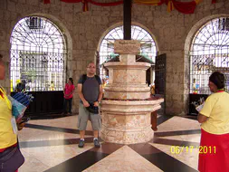 06/17/2011, Magellan's Cross, Cebu City, Philippines