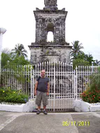 06/17/2011, Monument to Magellan, Cebu City, Philippines