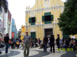 04/09/2012, Historic City Center, Macau