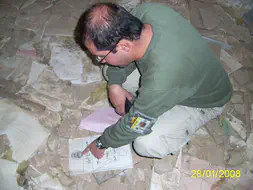 01/28/2008, Camp Taji, Iraq