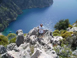 05/03/2007, Valley of the Butterflies, Fethiye, Mugla